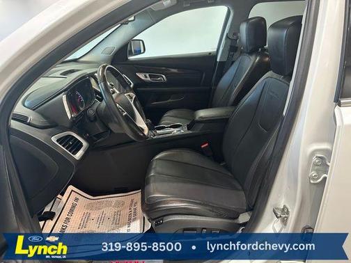 2017 GMC Terrain Denali