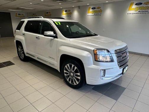 2017 GMC Terrain Denali