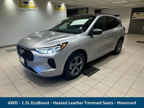 2023 Ford Escape ST-Line