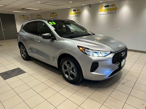 2023 Ford Escape ST-Line