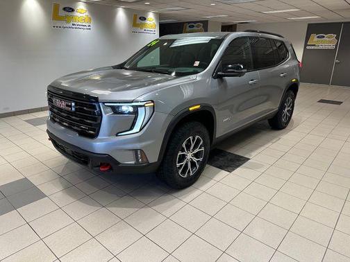 2024 GMC Acadia AT4