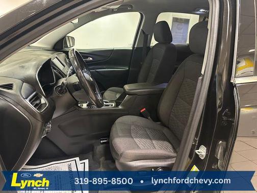 Mosaic Black Metallic 2020 Chevrolet Equinox 1LT