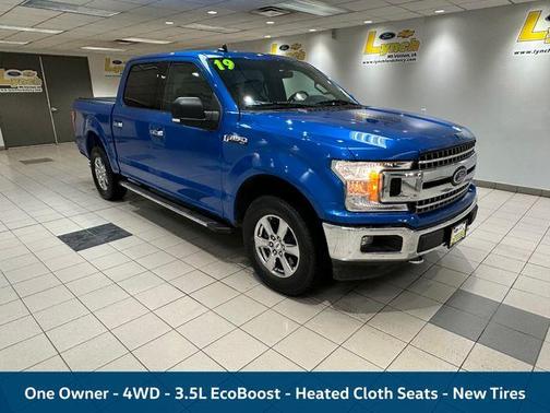 2019 Ford F-150 XLT
