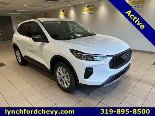 2025 Ford Escape Active