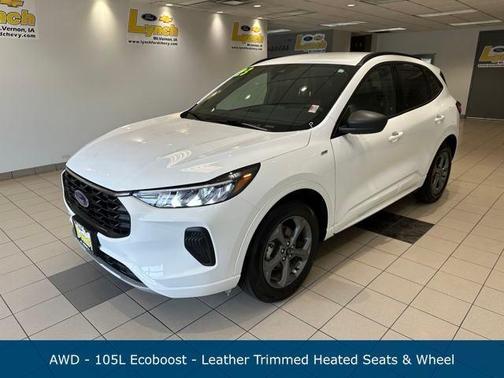 2023 Ford Escape ST-Line