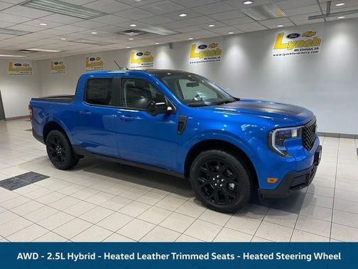 2025 Ford Maverick Lariat