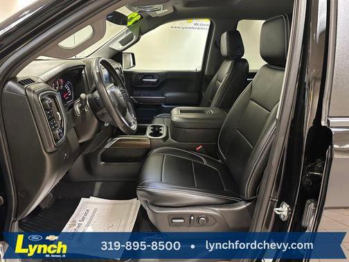 2022 Chevrolet Silverado 1500 Limited RST