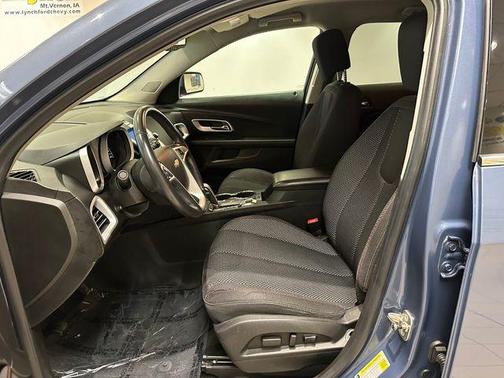 Twilight Blue Metallic 2011 Chevrolet Equinox LT