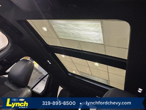 Black Metallic 2027 Ford Explorer ST