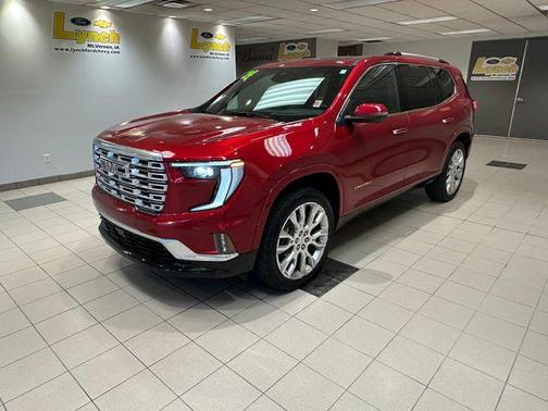 2024 GMC Acadia Denali