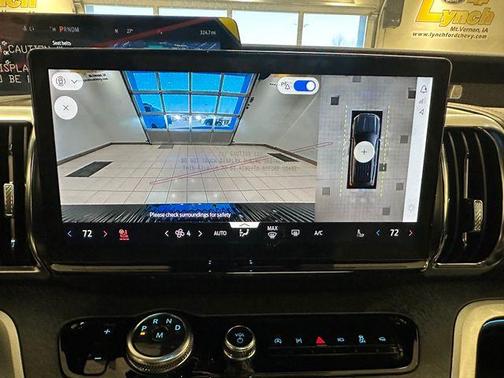 2025 Ford Expedition Tremor