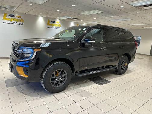 2025 Ford Expedition Tremor