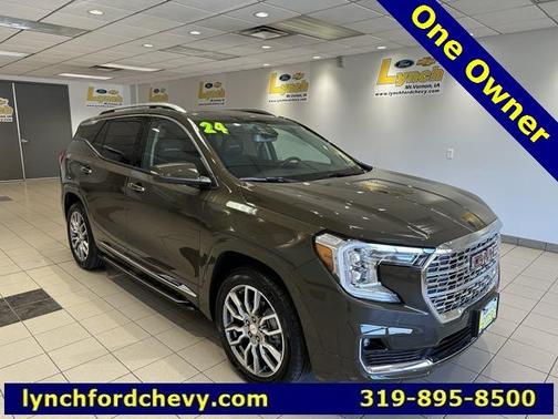 2024 GMC Terrain Denali