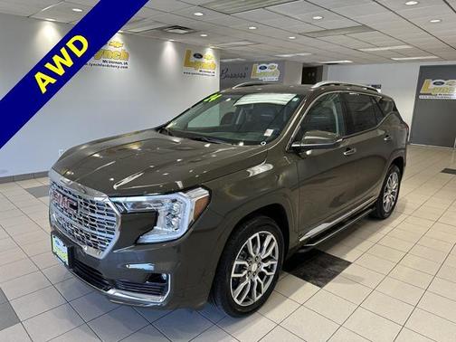 2024 GMC Terrain Denali