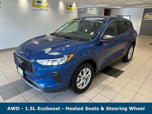 2023 Ford Escape Active