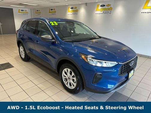 2023 Ford Escape Active
