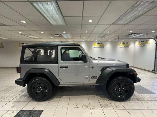 2021 Jeep Wrangler Sport