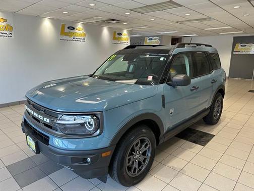 2021 Ford Bronco Sport Big Bend