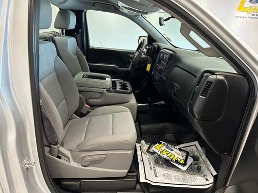 2017 Chevrolet Silverado 1500 WT