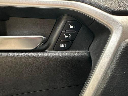 Silver Sky Metallic 2022 Toyota RAV4 Limited