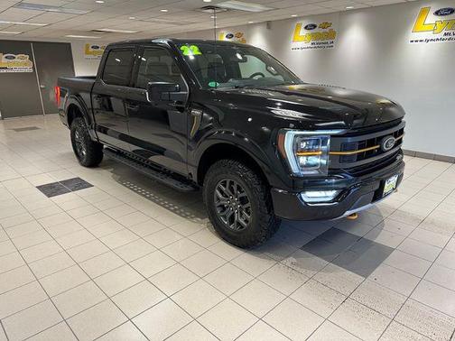 2022 Ford F-150 Tremor