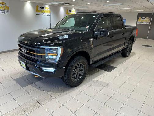2022 Ford F-150 Tremor