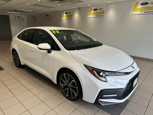 2022 Toyota Corolla SE