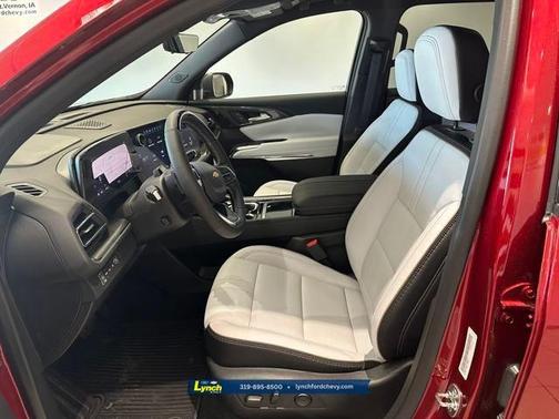 2025 Chevrolet Traverse High Country