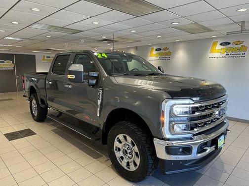 2024 Ford F-350 Lariat Super Duty