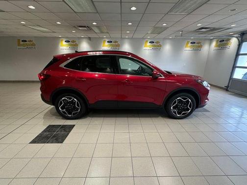 2026 Ford Escape Platinum