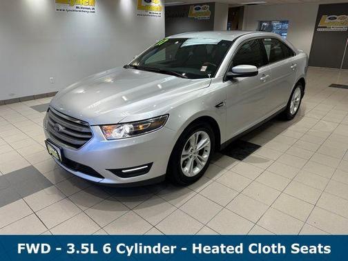 2017 Ford Taurus SEL