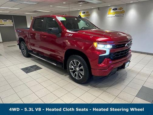 2023 Chevrolet Silverado 1500 RST