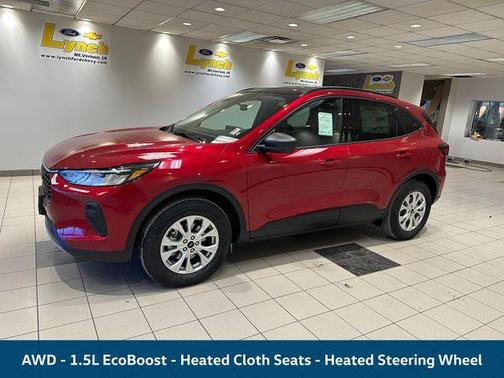2026 Ford Escape Active