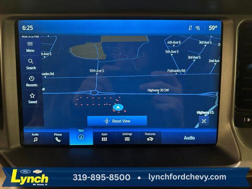 Oxford White 2023 Ford Bronco Outer Banks