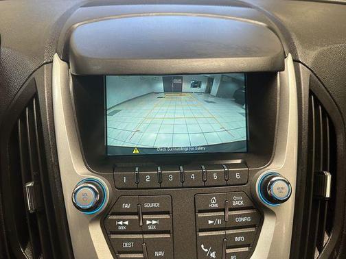 Blue Velvet Metallic 2017 Chevrolet Equinox 1LT