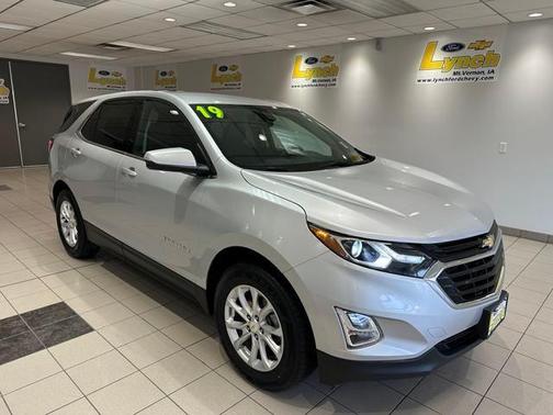 2019 Chevrolet Equinox 1LT