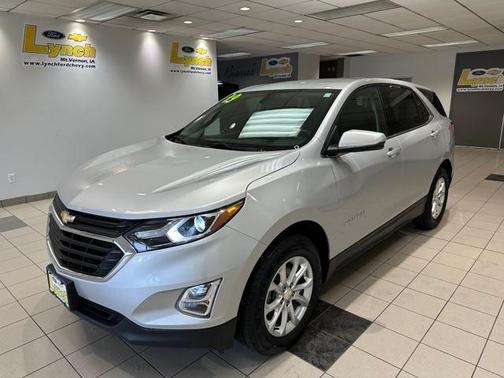 2019 Chevrolet Equinox 1LT