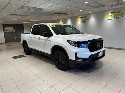 2023 Honda Ridgeline Black Edition