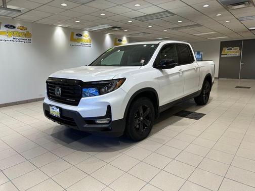 2023 Honda Ridgeline Black Edition