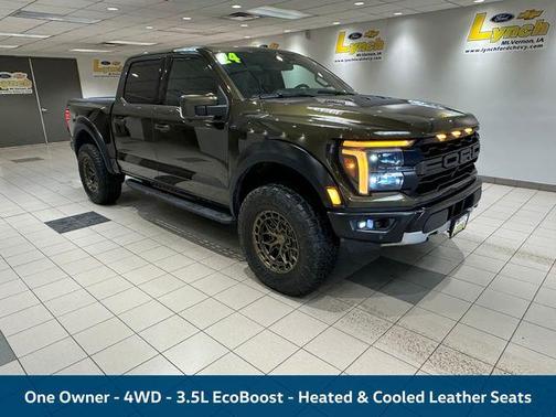 2024 Ford F-150 Raptor