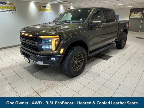 2024 Ford F-150 Raptor