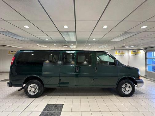 2015 Chevrolet Express 3500 LT