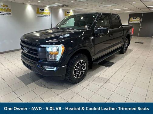 2022 Ford F-150 Lariat