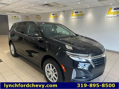 2023 Chevrolet Equinox 1LT