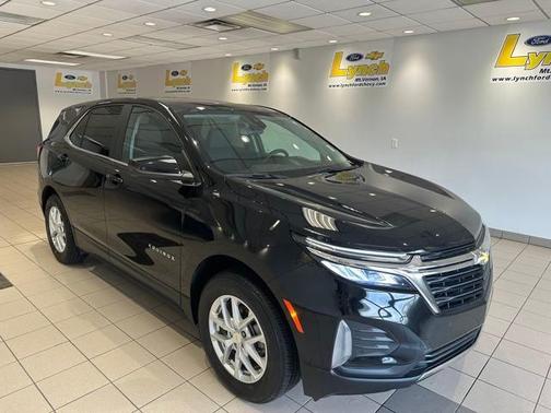 2023 Chevrolet Equinox 1LT