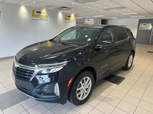 2023 Chevrolet Equinox 1LT