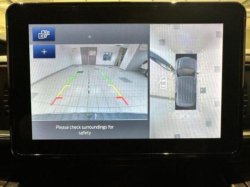 Star White 2020 Ford Explorer Limited