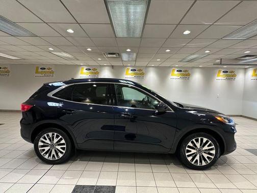 2021 Ford Escape Titanium