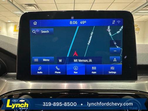 2021 Ford Escape Titanium