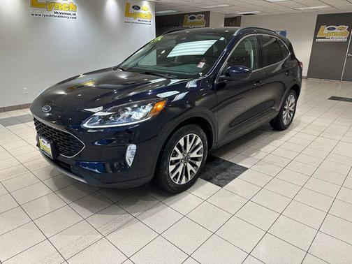 2021 Ford Escape Titanium